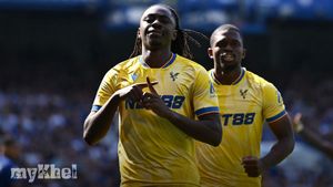 Eze's Spectacular Strike Denies Chelsea Victory In Premier League Clash