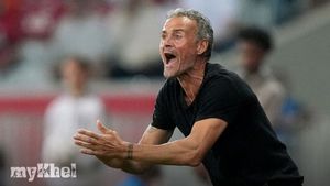 PSG's Triumph Over Lille Sets Stage For Champions League Success: Luis Enrique
