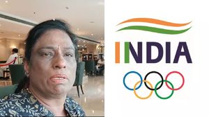 PT Usha reveals unheard details of heated IOA meeting with EC members regarding Raghu Iyer's appointment
