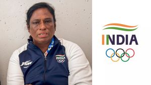 PT Usha Accuses IOA Treasurer Sahdev Yadav of Blocking Grants for Paris Olympics Athletes