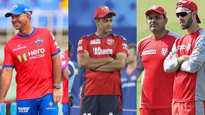 List of Head Coaches of Punjab Kings History Since IPL 2008: Ricky Ponting, Anil Kumble, Virender Sehwag, Adam Gilchrist