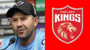 IPL 2025: Former Delhi Capitals Head Coach Ricky Ponting Joins Punjab Kings