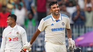 IND vs BAN: How Baseball-Inspired batting helped R Ashwin launch counter-attack against Bangladesh