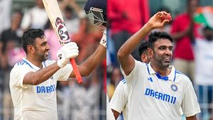 IND vs BAN: List of Tests where Ravichandran Ashwin scored a century and took five wickets