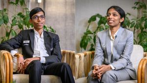 R Praggnanandhaa, R Vaishali, Among Top 5 Indian Chess Stars in Action at 45th Chess Olympiad