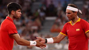 Rafael Nadal and Carlos Alcaraz included in Spain squad for Davis Cup finals