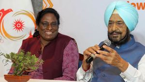 Randhir Singh becomes first Indian to be elected as Olympic Council of Asia president