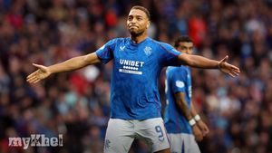 Rangers Triumph Over Dundee With 3-0 Victory In League Cup Semi-Final Match