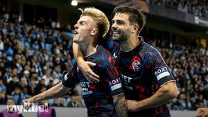 Rangers Start Europa League Campaign With Impressive 2-0 Win Over Malmo