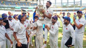 Mumbai left without home advantage as Irani Cup vs Rest of India shifted from Wankhede to Lucknow's Ekana: Report