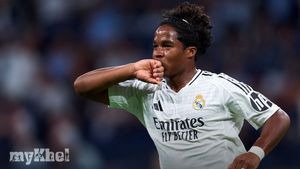 Real Madrid Triumphs 3-1 Against Stuttgart In Champions League Opener With Late Goals