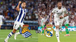 Real Sociedad vs Real Madrid Live streaming: La Liga 2024-25 Live TV telecast, channel, time