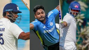 Irani Cup 2024: Sanju Samson to Suryakumar Yadav, five players who missed out Rest of India and Mumbai squad selection