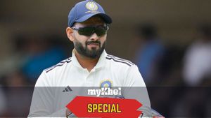 Rishabh Pant Keeps Legacy Alive With His Unconventional and Lively Approach As Characters Make Cricket What It Is