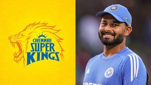 IPL 2025: Rishabh Pant's Potential Move to Chennai Super Kings - A Tug of Loyalty and Legacy