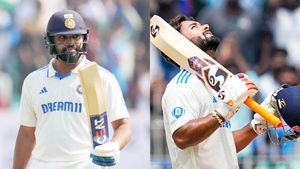Dinesh Karthik Weighs in on Pant vs Dhoni: Best Test Wicketkeeper-better Debate, Says ‘Unacceptable’