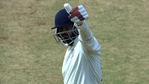 Rishabh Pant announces red-ball comeback ahead of Bangladesh series with stunning 34-ball fifty in Duleep Trophy