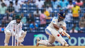 IND vs BAN: 'Greatest ever Indian Test wicketkeeper-batter' - Fans react to Rishabh Pant's hundred on Test comeback