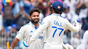 IND vs BAN: India six wickets away from thumping victory as bad light forces early stumps on Day 3