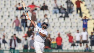 IND vs BAN 2024: Suresh Raina reacts to Rishabh Pant's return to Test cricket after nearly two years