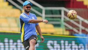 Rishabh Pant Returns after 632 Days - It Was Test Cricket Who Missed Pant, Not The Other Way Round | Opinion