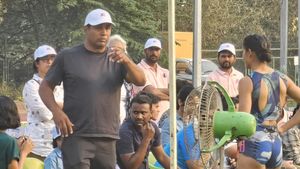 Wellness of Athletes Key to Success in 2025 Season, Says Dronacharya Awardee Robert Bobby George