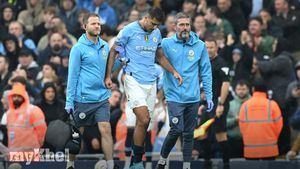 Rodri Injury Update: Guardiola Anticipates Extended Absence For Key Manchester City Midfielder