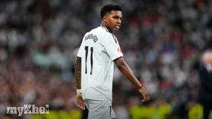 Rodrygo Says 'I Deserved It': Frustrated By Ballon D'Or List Omission