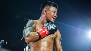 'Should End in...' - Rodtang Predicts Superlek–Haggerty Fight At ONE 168: Denver