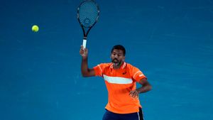 US Open 2024: Indian Challenge Ends After Bopanna-Sutjiadi Lose Mixed Doubles Semifinal