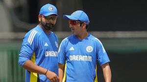 'A good human becomes a good leader, will always be Rohit Sharma's team': Gautam Gambhir ahead of IND vs BAN 1st Test