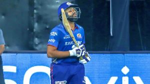 Rohit Sharma Likely to Part Ways with Mumbai Indians Ahead of IPL 2025