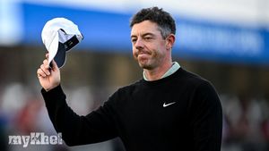 Rory McIlroy Opens Up About Irish Open Near Miss And Looks To Future