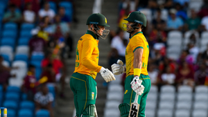 IRE vs SA 1st T20I: Kruger and Rickelton star for South Africa in series opener