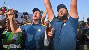 Justin Rose Appeals To Jon Rahm For Ryder Cup Eligibility Amid Team Europe's Hopes
