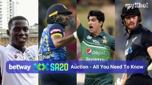 SA20 2025 Auction: Players List With Base Price, Remaining Purse, Slots, Telecast & Live Streaming Info