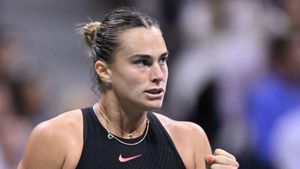 US Open 2024: Aryna Sabalenka marches into second conseuctive Flushing Meadows final