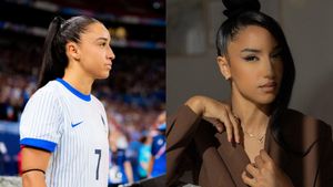 Kickin’ It with Sakina Karchaoui: Let’s Know More About This French Football Star