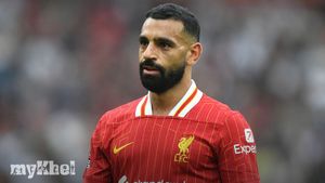 Mohamed Salah Demonstrates Improved Performance Under Arne Slot At Liverpool