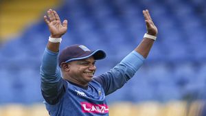 Sanath Jayasuriya to stay as Sri Lanka coach as SLC likely to extend contract