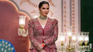 Serving Up Success: How Iconic Tennis Star Sania Mirza Racked Up Her Net Worth