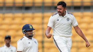 Duleep Trophy 2024 second-round matches: Live streaming, squads, captains, venues and star players
