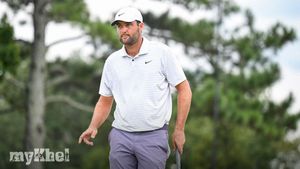 Scheffler Set To Seize 'Best Opportunity' For FedEx Cup Victory At Tour Championship