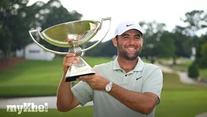 Scheffler Clinches FedEx Cup With Dominant Win Over Morikawa At Tour Championship