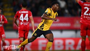Denzel Dumfries Rescues Inter Milan With Late Equalizer Against Monza