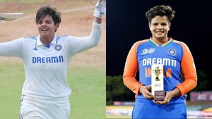 Shafali Verma: The Cricket Phenom Redefining Power-Hitting and Breaking Records at 20