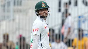 IND vs BAN: Will Shakib Al Hasan play in second Test vs India? Head coach Chandika Hathurusinghe responds