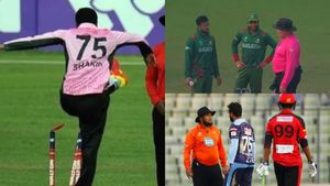Shakib Al Hasan Retirement: Five controversial moments in Bangladesh legend's career