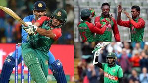 Shakib Al Hasan Retirement: Top five memorable T20I performances from Bangladesh all-rounder