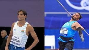 India Set New Record with 20 Medals After Day 6 at Paris Paralympics 2024